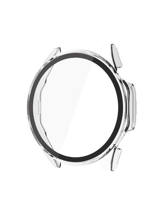 Πλαστική Θήκη σε Διάφανο χρώμα για Huawei Watch GT 4 (46mm) Πλαστική Θήκη σε Διάφανο χρώμα για Huawei Watch GT 4 (46mm)