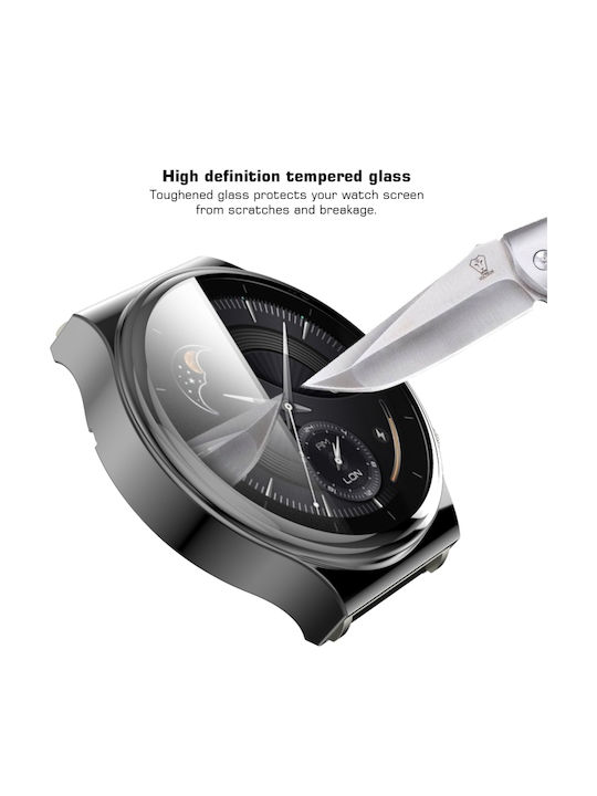 TPU Cover Γκρι (Huawei Watch GT 2 Pro)