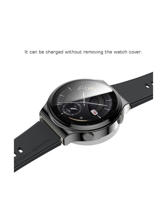 TPU Cover Γκρι (Huawei Watch GT 2 Pro)