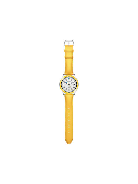 Xiaomi Watch Bezel Yellow 2ετη Εγγυηση