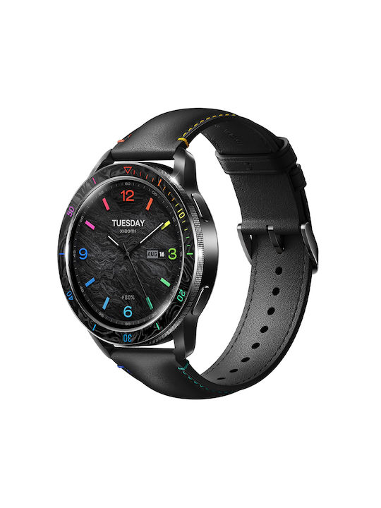 Xiaomi Watch Bezel Rainbow 2ετη Εγγυηση Xiaomi Watch Bezel Rainbow 2ετη Εγγυηση