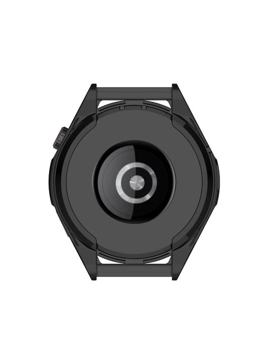 Plastikhülle in Schwarz Farbe für Huawei Watch GT 3 SE