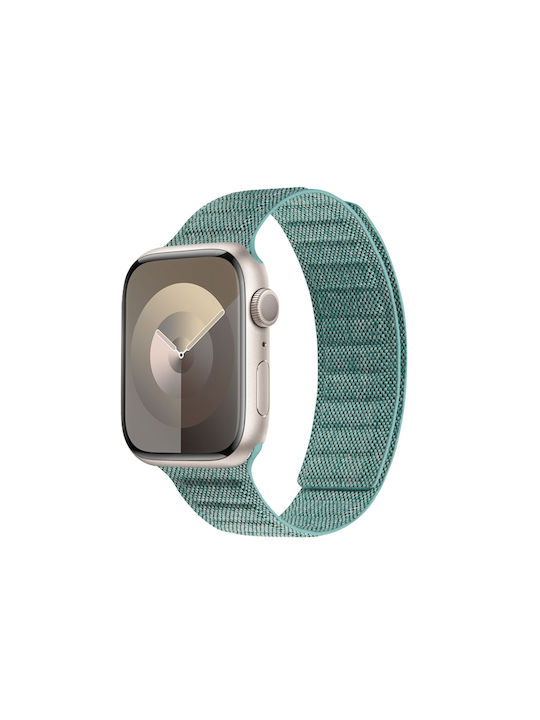 Crong Λουράκι Τιρκουάζ (Apple Watch 38/40/41/42mm)