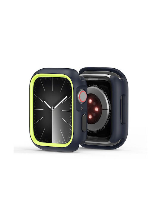 Hard Πλαστική Θήκη σε Πράσινο χρώμα για Apple Watch Series 7/8/9 Hard Πλαστική Θήκη σε Πράσινο χρώμα για Apple Watch Series 7/8/9