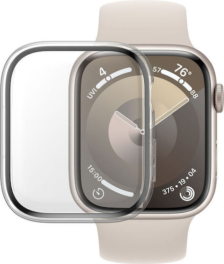 PanzerGlass Full Body Screen Protector για το Apple Watch 45mm 1τμχ 3687
