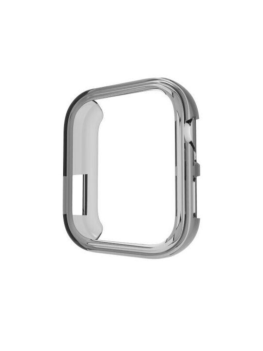 Silikonhülle in Gray Farbe für das Huawei Watch Fit 3 Silikonhülle in Gray Farbe für das Huawei Watch Fit 3