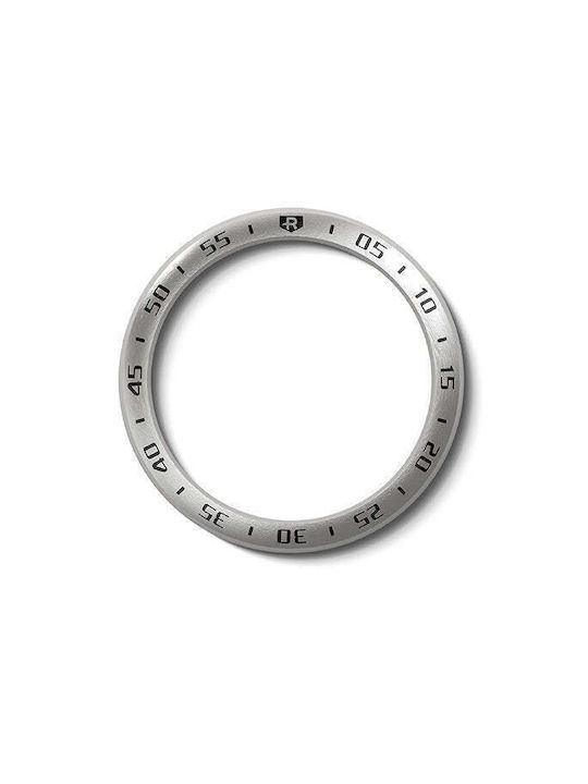 Ringke Styling Προστατευτικό Bezel σε Γκρι χρώμα για το Samsung Galaxy Watch 3 41mm