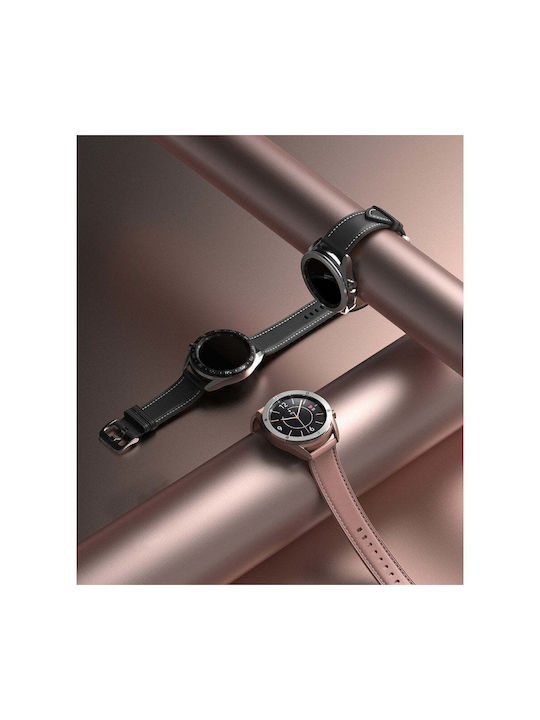 Ringke Styling Προστατευτικό Bezel σε Γκρι χρώμα για το Samsung Galaxy Watch 3 41mm