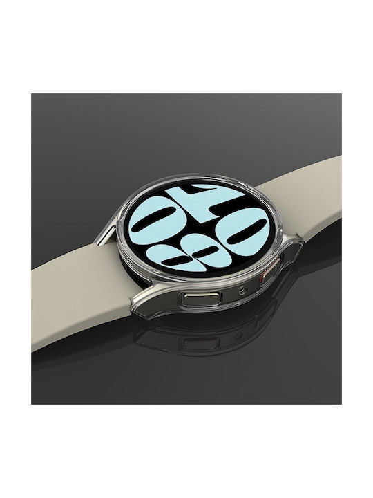 Araree Nukin Πλαστική Θήκη σε Διάφανο χρώμα για Galaxy Watch6 44mm