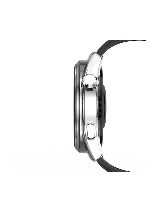 Strado Пластмасов Калъф в Прозрачен цвят за Huawei Watch 3 Pro