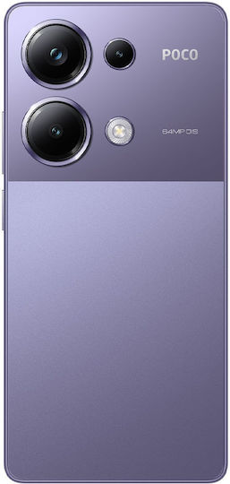 Xiaomi Poco M6 Pro NFC Dual SIM (8/256GB) Mov