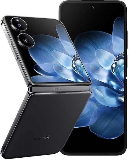 Xiaomi Mix Flip 5G Dual SIM (12/512GB) Μαύρο