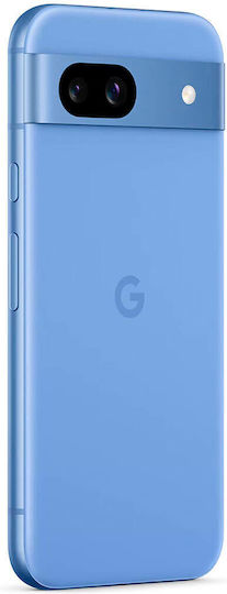 Google Pixel 8a 5G (8/128GB) Albastru Bay | Skroutz Romania