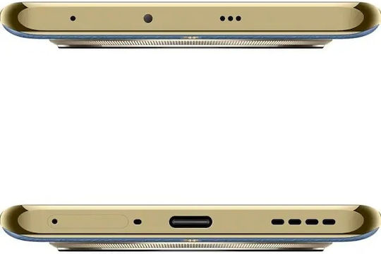 Realme 12 Pro+ 5G Dual SIM (8/256GB) Submarine Blue