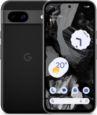 Google Pixel 8a 5G (8GB/256GB) Obsidian