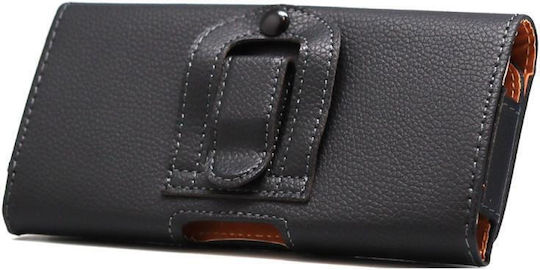 iNOS Belt Case Black 5.5-6.5"