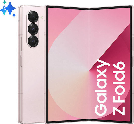 Samsung Galaxy Z Fold6 5G (12/256GB) Roz | Skroutz Romania