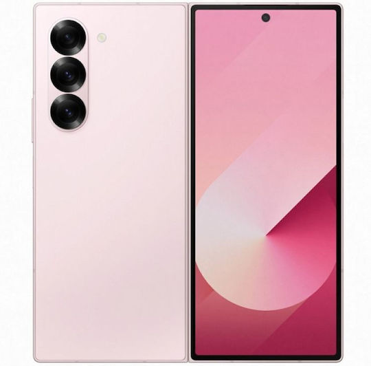 Samsung Galaxy Z Fold6 5G (12GB/256GB) Pink