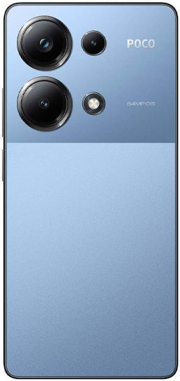 Xiaomi Poco M6 Pro NFC Dual SIM (8GB/256GB) Blue