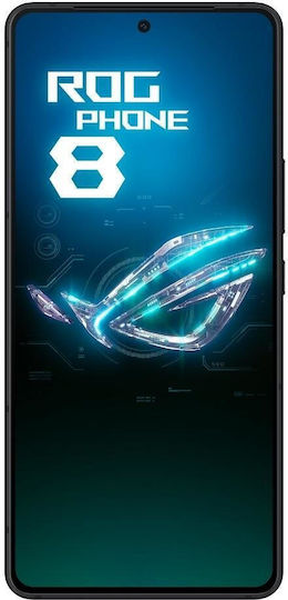 Asus ROG Phone 8 5G Dual SIM (12/256GB) Phantom Black