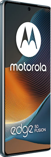 Motorola Edge 50 Fusion 5G (8/256GB) Wald Blau