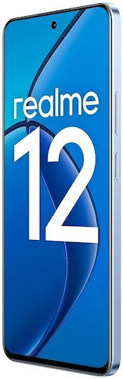 Realme 12 4G Dual-SIM (8GB/256GB) Skyline Blue