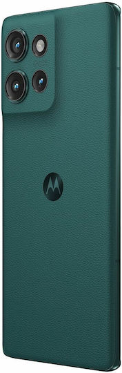 Motorola Edge 50 5G Dual SIM (12GB/512GB) Jungle Green - Vegan Leather