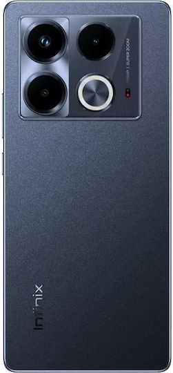 Infinix Note 40 Dual-SIM (8GB/256GB) Obsidian Black