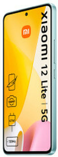 Xiaomi 12 Lite 5G Dual SIM (6/128GB) Lite Green