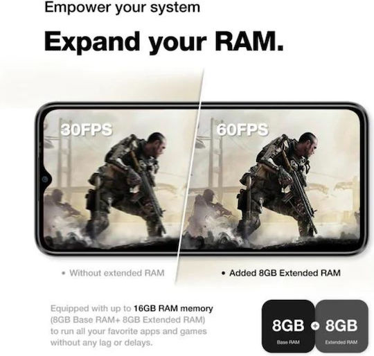 AGM Note N1 Dual SIM (8/128GB) Vivid Blue