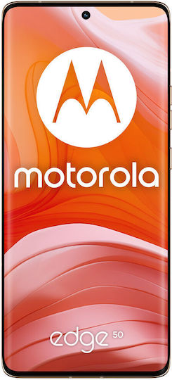 Motorola Edge 50 5G Dual SIM (12GB/512GB) Peach Fuzz