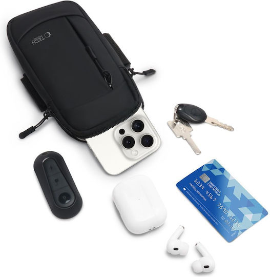 Tech-Protect M6 Arm Band up to 6.9" Black