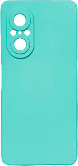 Soft Back Cover Silicone Turquoise (Huawei Nova 9 SE)