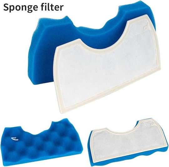 Filters Hepa Electric Vacuum Compatible with Samsung