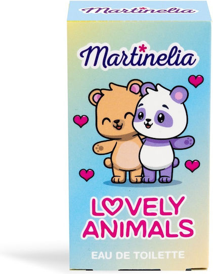 Martinelia Lovely Animals Детско Тоалетна вода 15мл