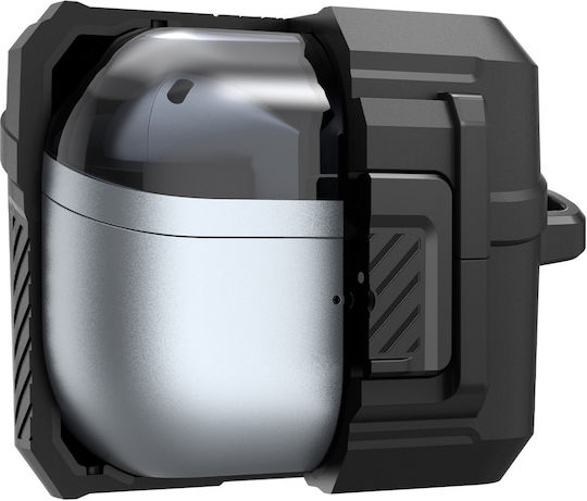 Spigen Husă Silicon în culoarea Negru pentru Universal