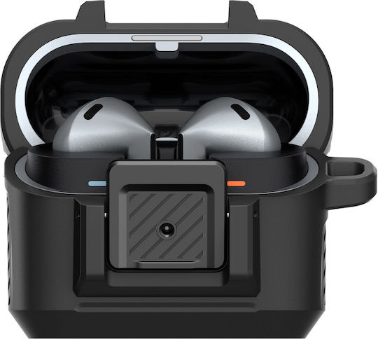 Spigen Husă Silicon în culoarea Negru pentru Universal