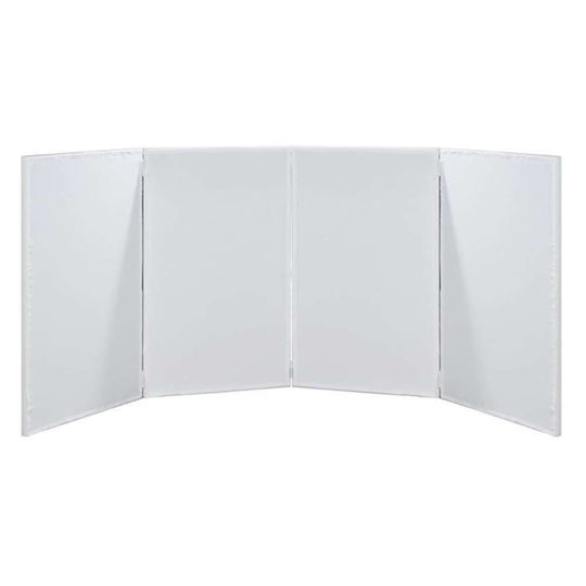 Accu-stand Event Facade 2w White