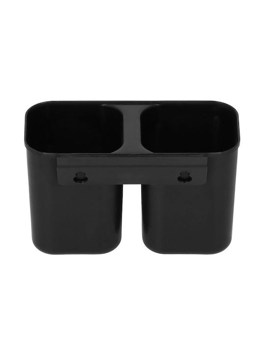 Στραγγιστήρι Νεροχύτη Inox Μαύρο 40x19x13cm