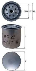 Knecht Fuel Filter