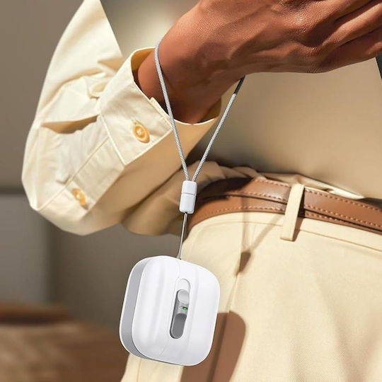 ESR Case Silicone in White color for Apple AirPods 4