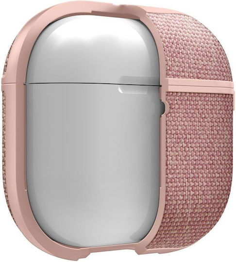 Spigen Urban Fit Case Silicone in Rose Gold color for Apple AirPods 4