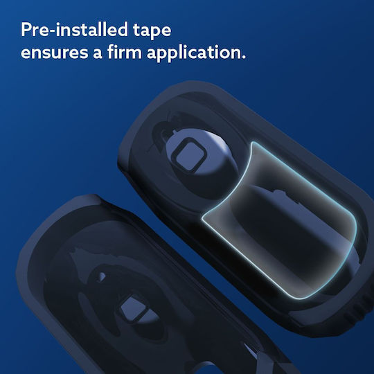 Caseology Vault Husă cu cârlig în culoarea Albastru marin pentru Apple AirPods Pro