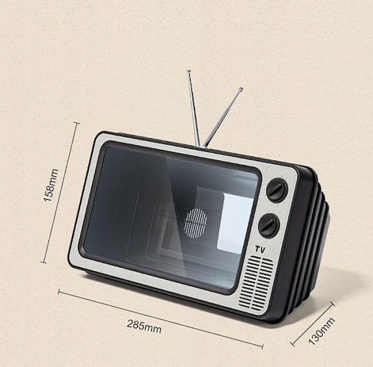Andowl Phone Screen Magnifier Q-ZJ110 in Brown color