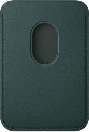 Apple MagSafe Θήκη Καρτών Finewoven Wallet With Magsafe Dark Green