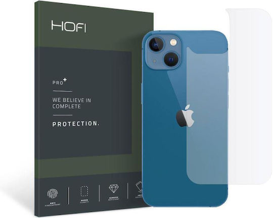 Hofi Back Film Hybrid Glass for iPhone 13 mini