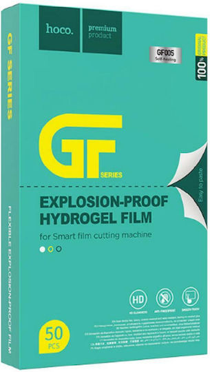 Hoco Back Film Hydrogel Pro HD for iPhone 12/12 Pro Transparent