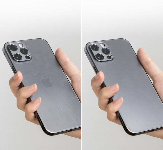Ringke Back Film Invisible Defender for iPhone 12 Pro Max Transparent