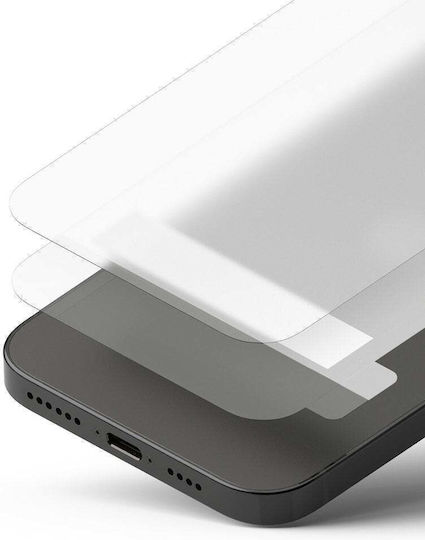 Ringke Back Film Invisible Defender for iPhone 12 Pro Max Transparent