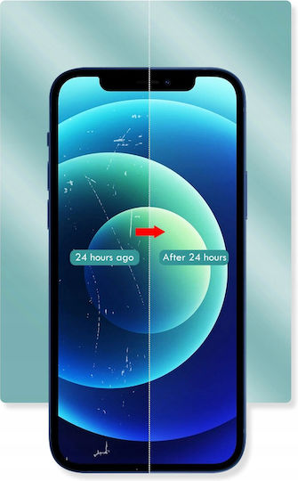 Hoco Back Film Hydrogel Pro HD for iPhone 12 Pro Max Transparent